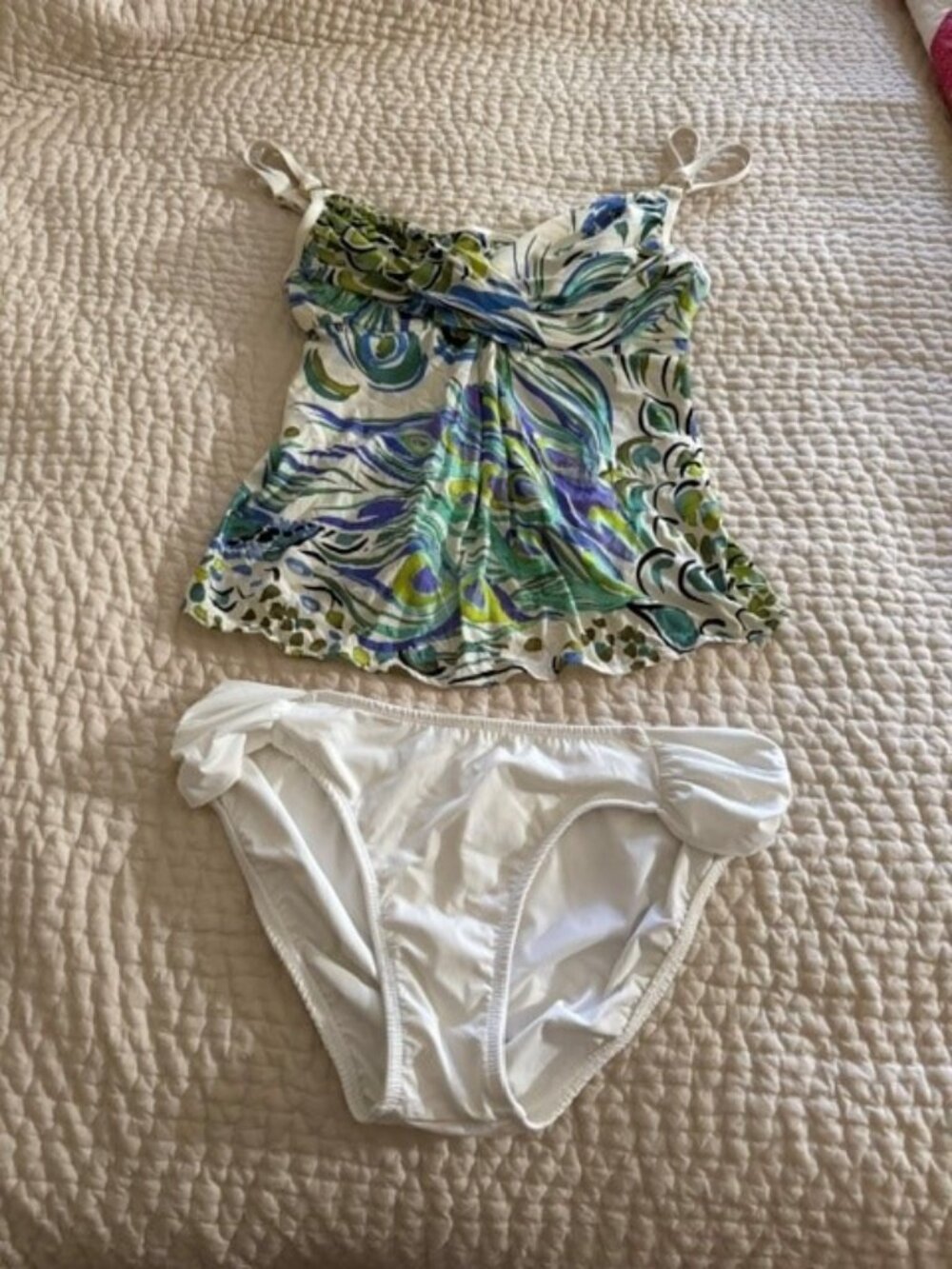 Tara Grinna Swim Suit